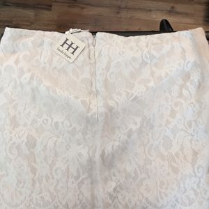 Haute Hippie Skirt